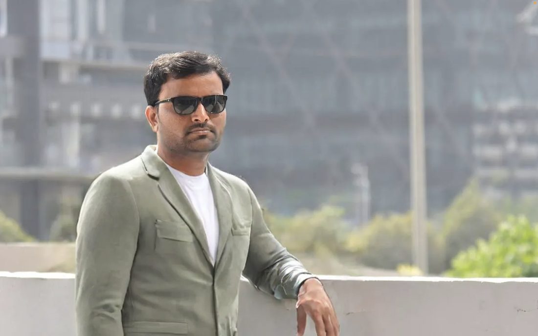 Navatej Kumar, founder of Merai
